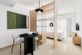 Hestia at San Telmo New and Chic Studio
